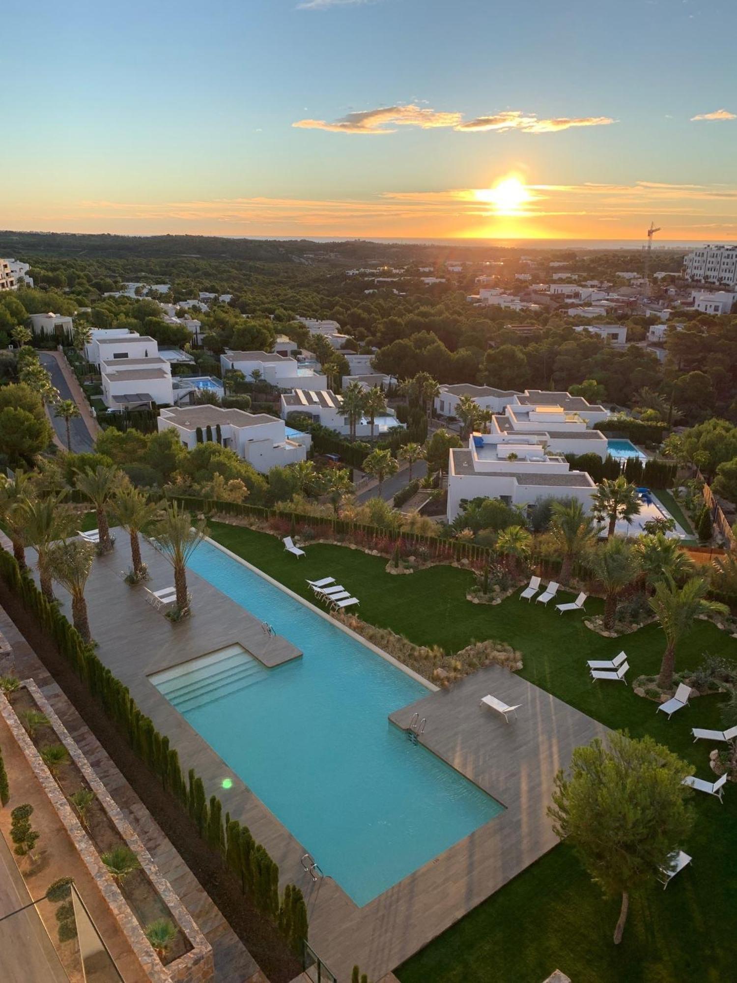 Las Colinas Golf - Naranjo 60 Penthouse Dehesa de Campoamor  외부 사진