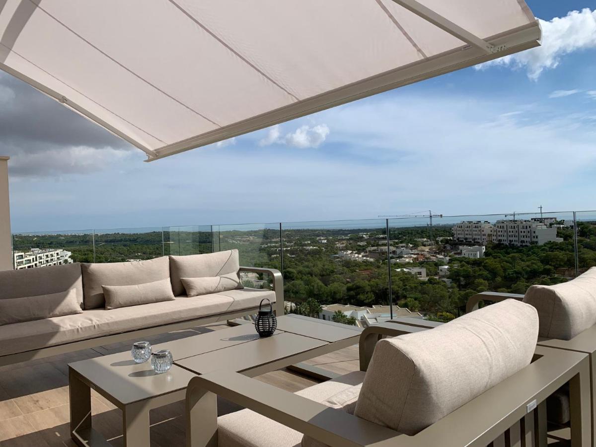 Las Colinas Golf - Naranjo 60 Penthouse Dehesa de Campoamor  외부 사진