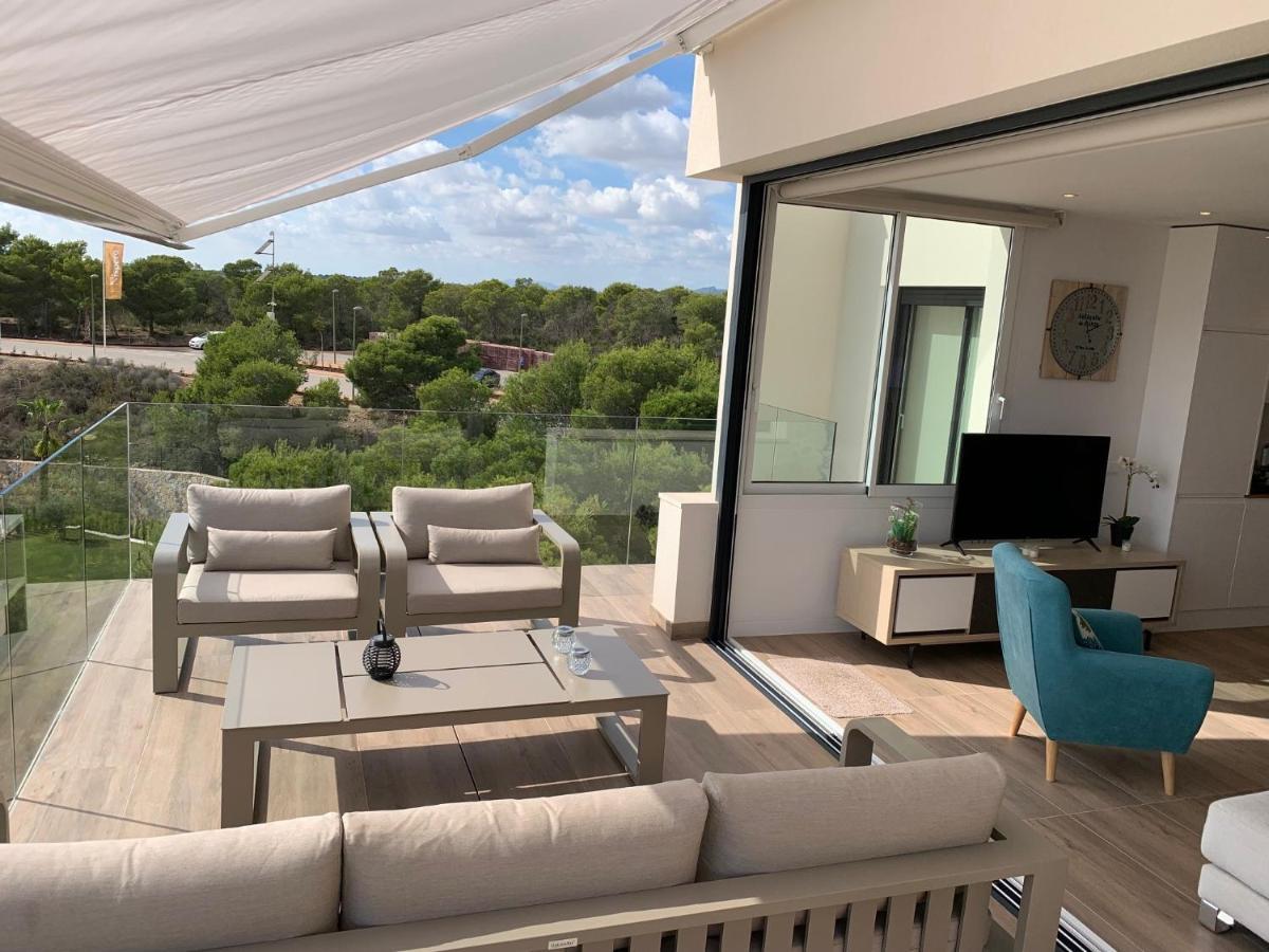 Las Colinas Golf - Naranjo 60 Penthouse Dehesa de Campoamor  외부 사진