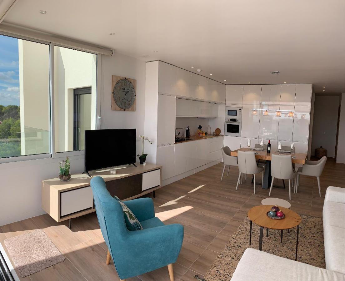 Las Colinas Golf - Naranjo 60 Penthouse Dehesa de Campoamor  외부 사진