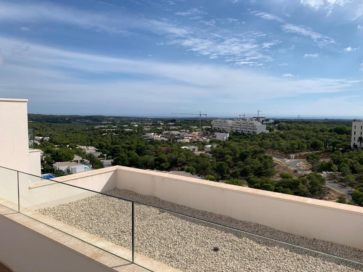 Las Colinas Golf - Naranjo 60 Penthouse Dehesa de Campoamor  외부 사진