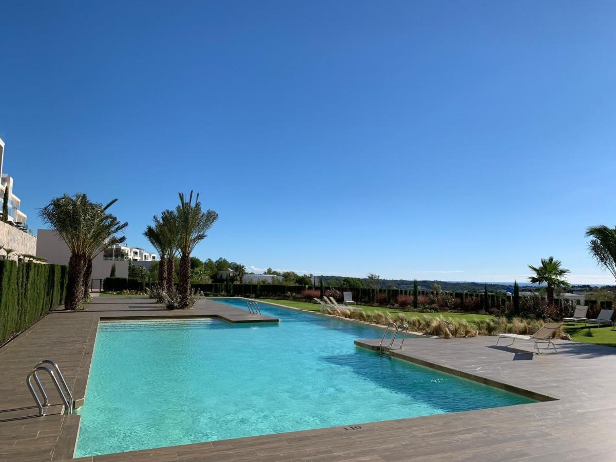 Las Colinas Golf - Naranjo 60 Penthouse Dehesa de Campoamor  외부 사진