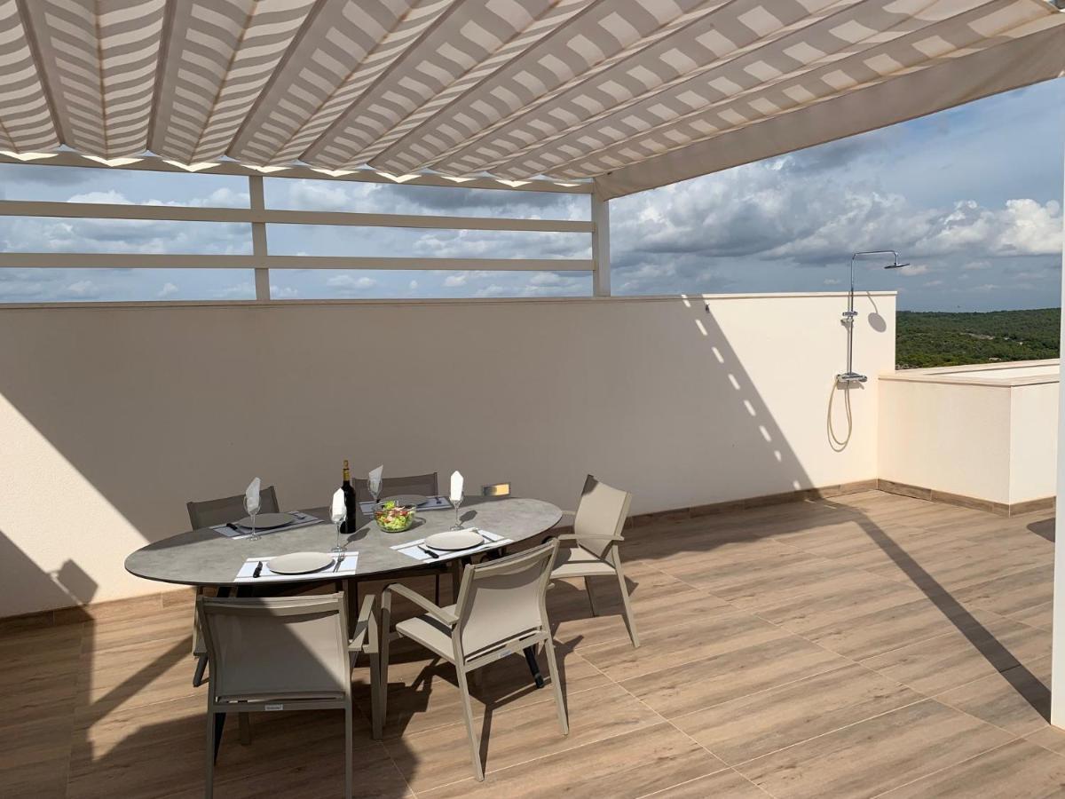 Las Colinas Golf - Naranjo 60 Penthouse Dehesa de Campoamor  외부 사진