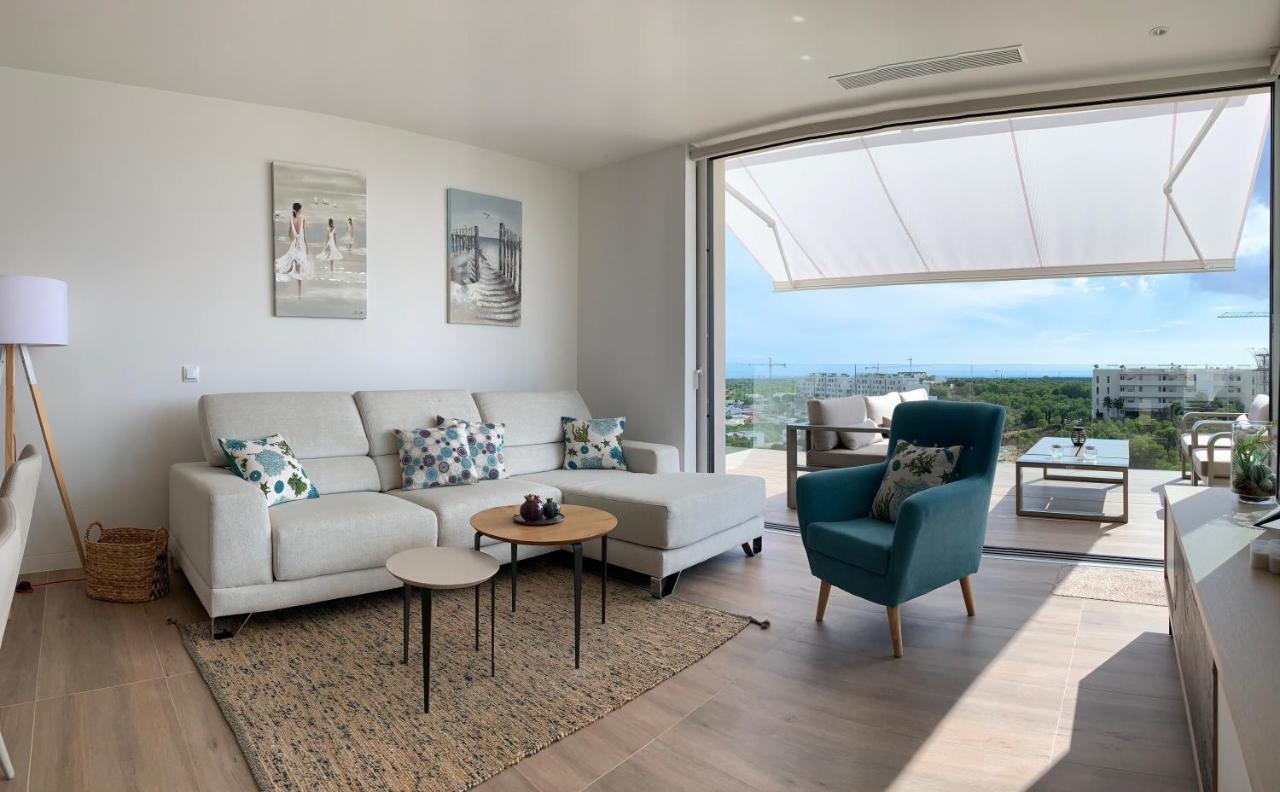 Las Colinas Golf - Naranjo 60 Penthouse Dehesa de Campoamor  외부 사진