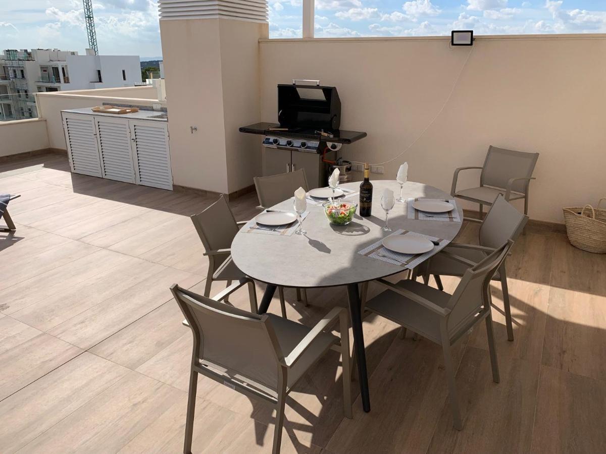 Las Colinas Golf - Naranjo 60 Penthouse Dehesa de Campoamor  외부 사진