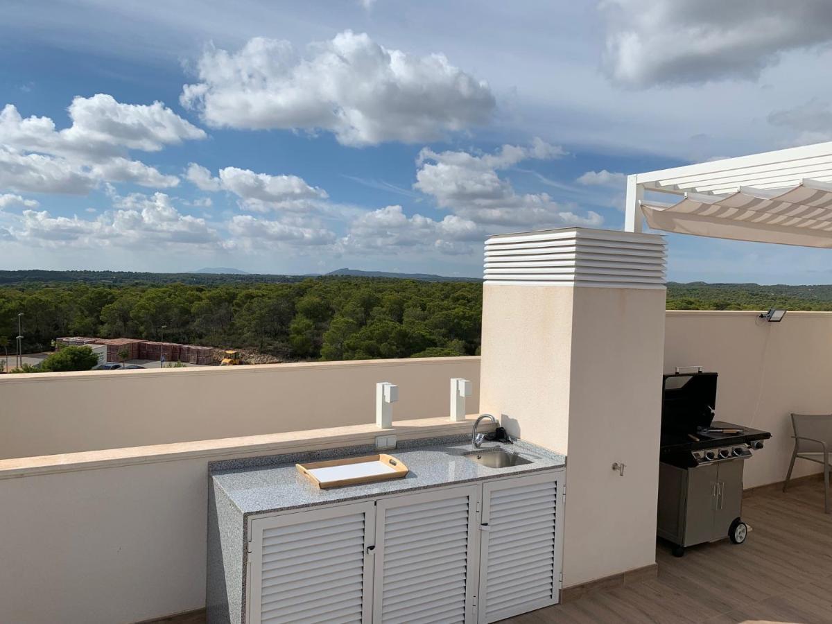 Las Colinas Golf - Naranjo 60 Penthouse Dehesa de Campoamor  외부 사진