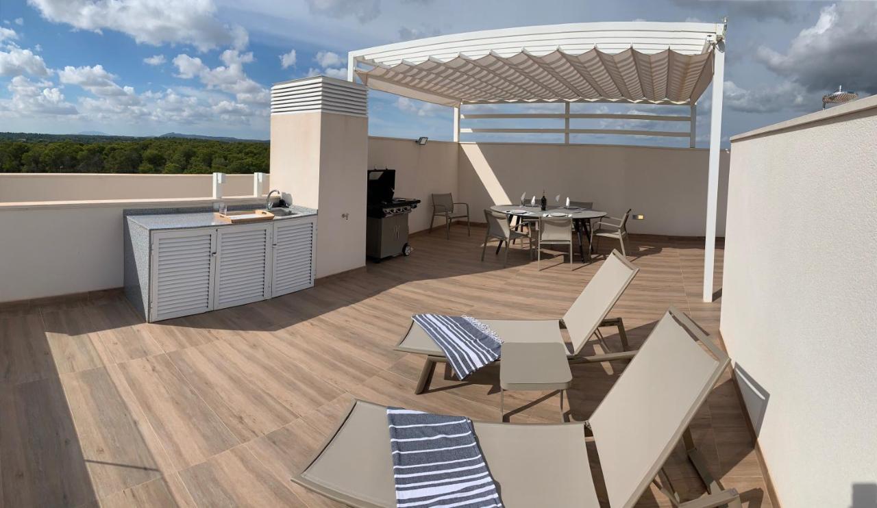 Las Colinas Golf - Naranjo 60 Penthouse Dehesa de Campoamor  외부 사진