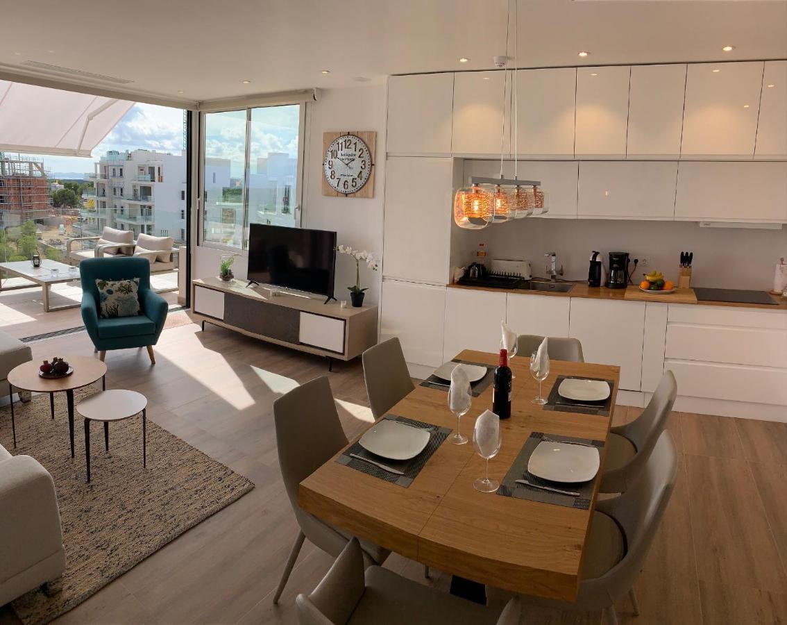 Las Colinas Golf - Naranjo 60 Penthouse Dehesa de Campoamor  외부 사진