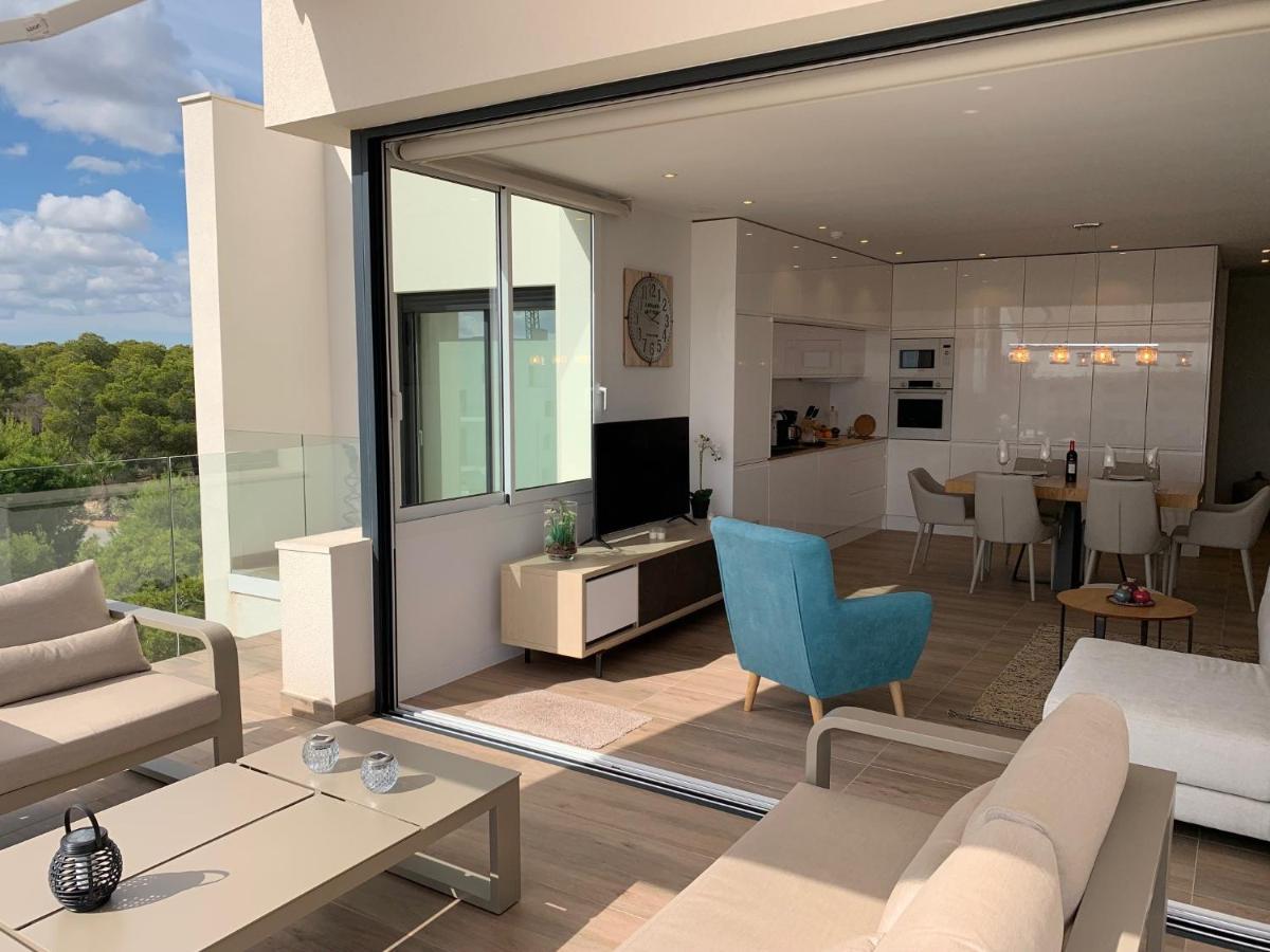 Las Colinas Golf - Naranjo 60 Penthouse Dehesa de Campoamor  외부 사진