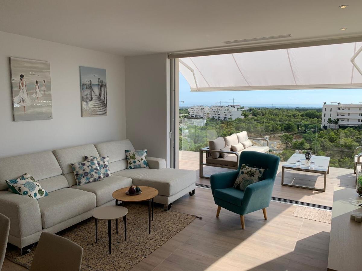 Las Colinas Golf - Naranjo 60 Penthouse Dehesa de Campoamor  외부 사진