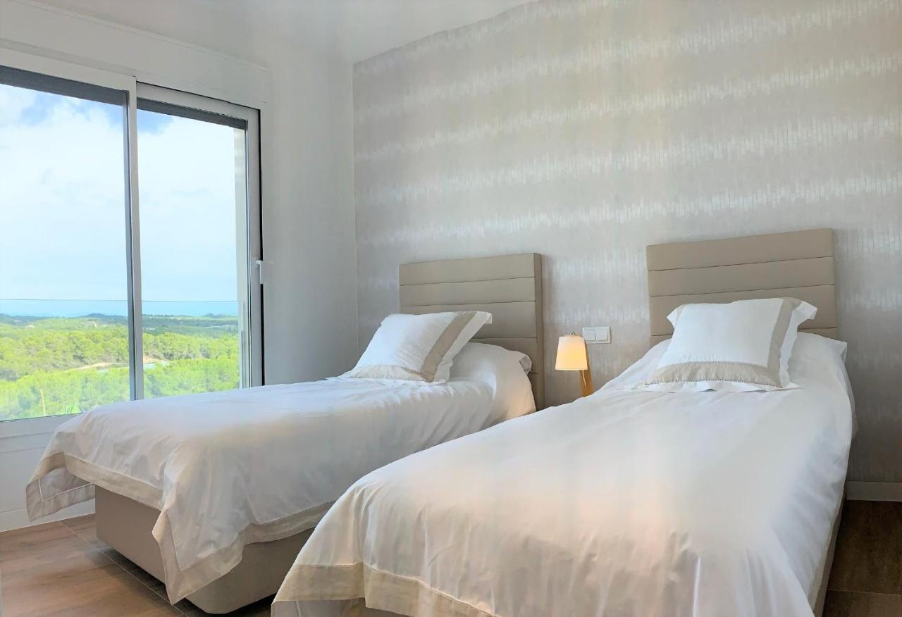 Las Colinas Golf - Naranjo 60 Penthouse Dehesa de Campoamor  외부 사진